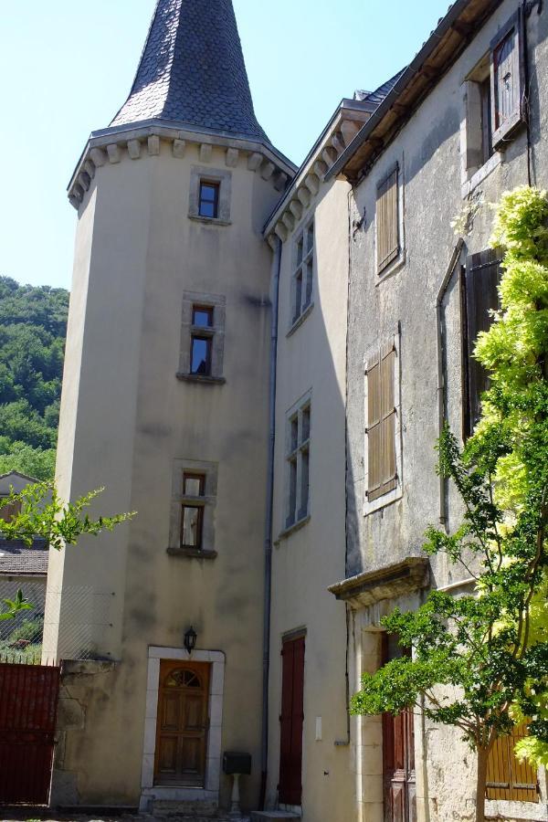 Villa La Mignone à Cornus Extérieur photo
